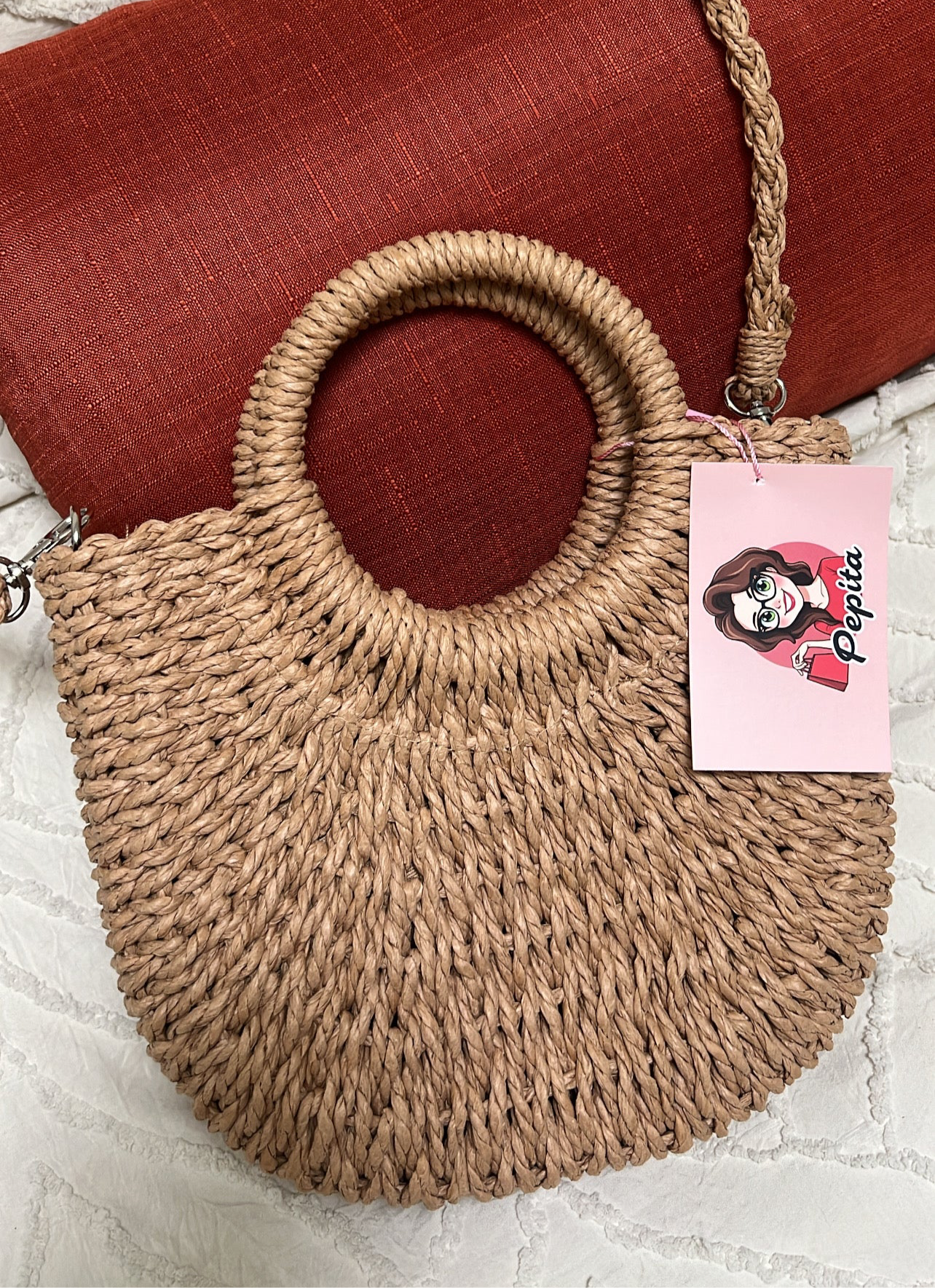 Sac panier Méline
