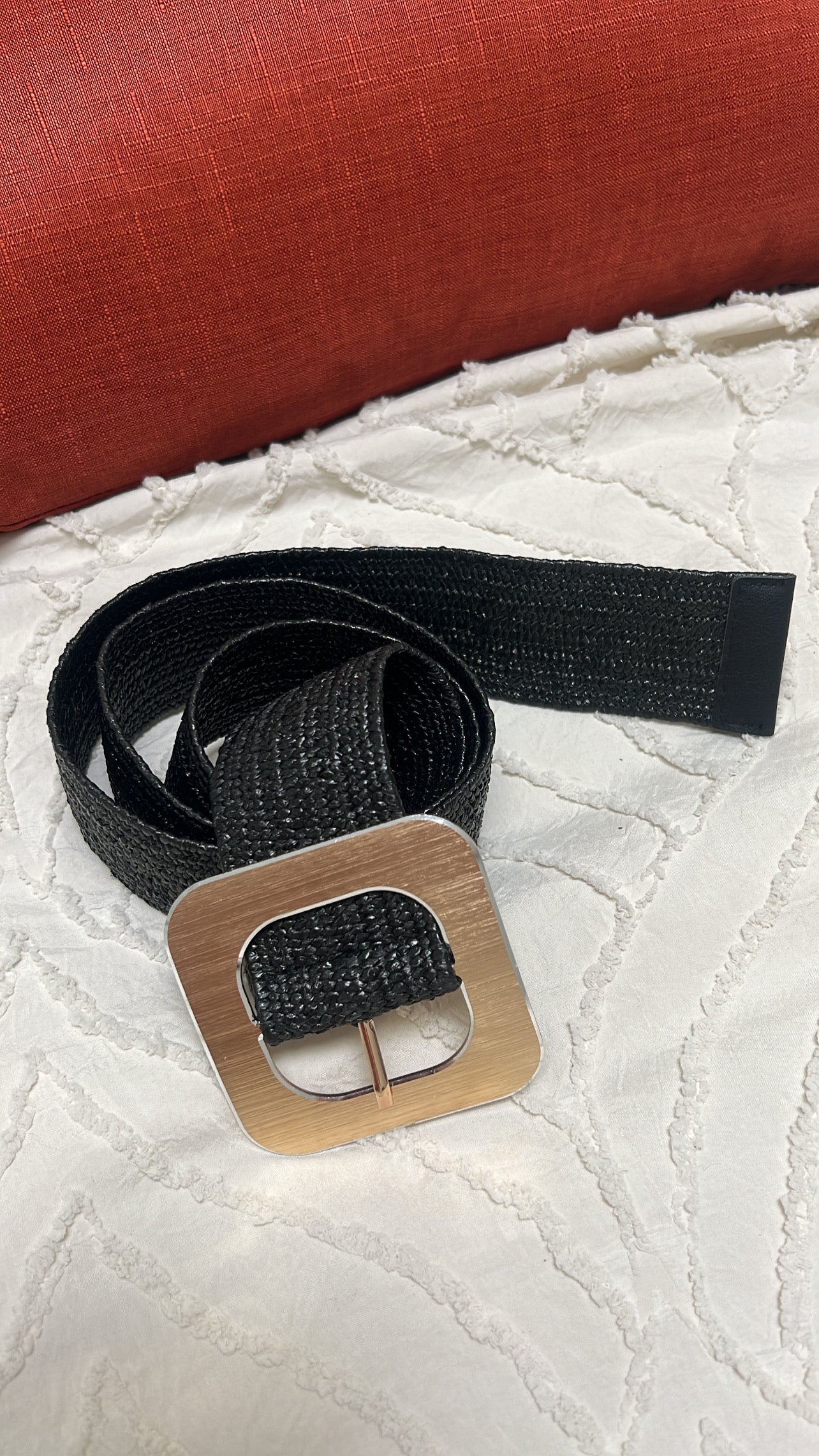 Ceinture noire Julie