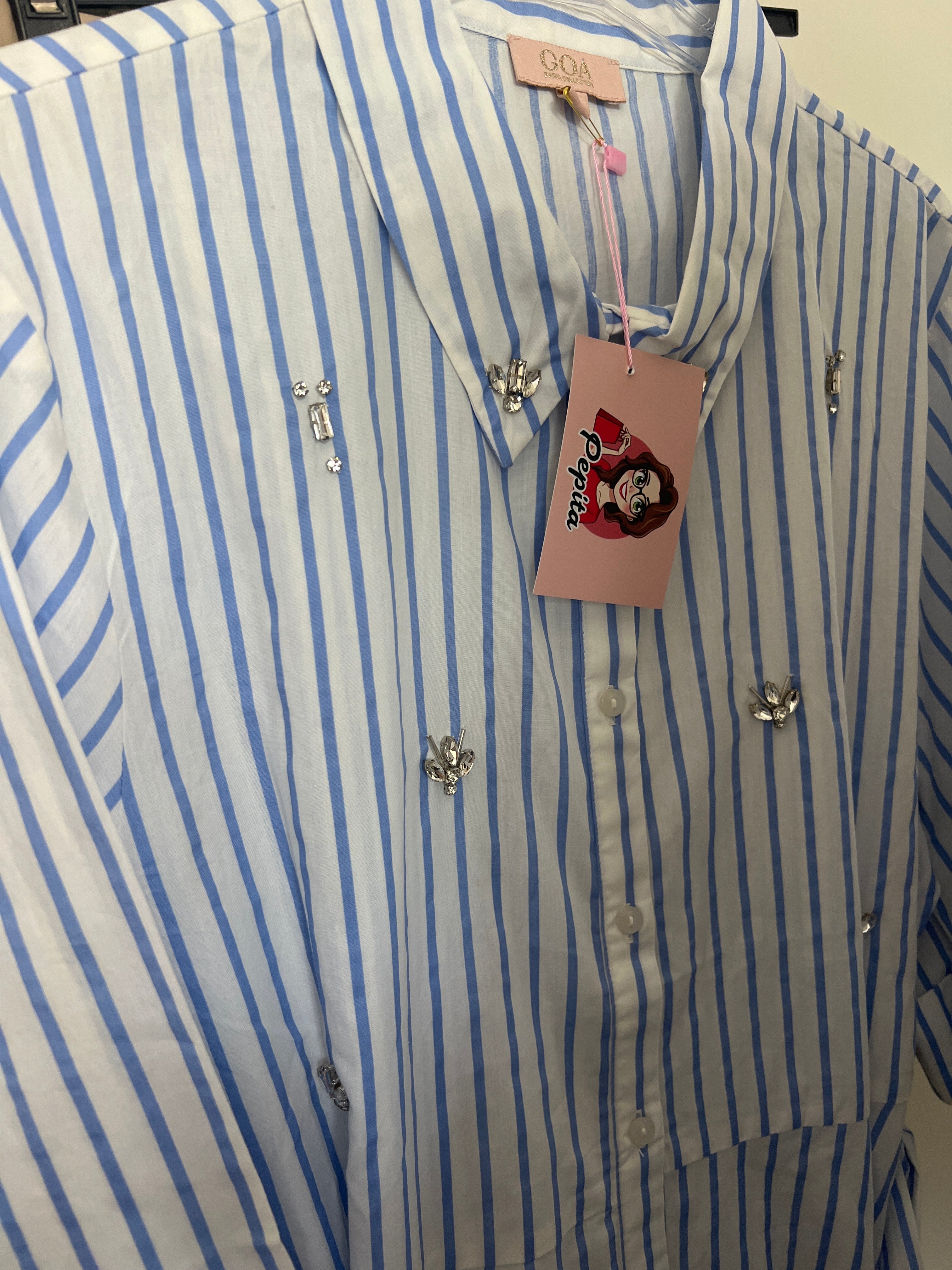 Robe Maria faite main