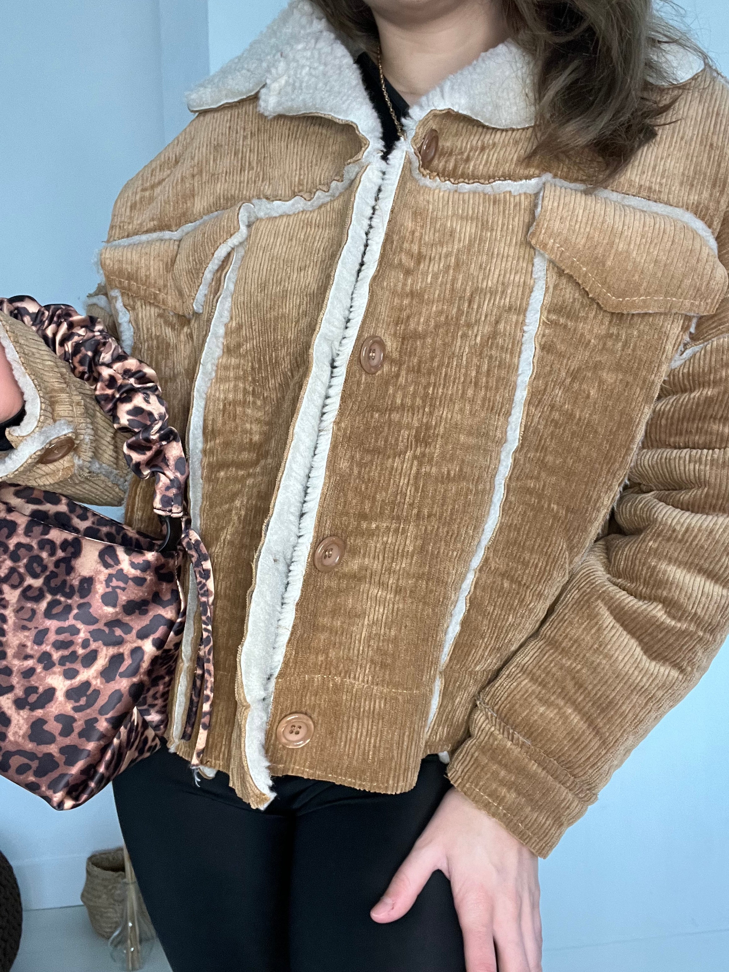 Manteau Olga