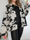 Veste brodée Sarah