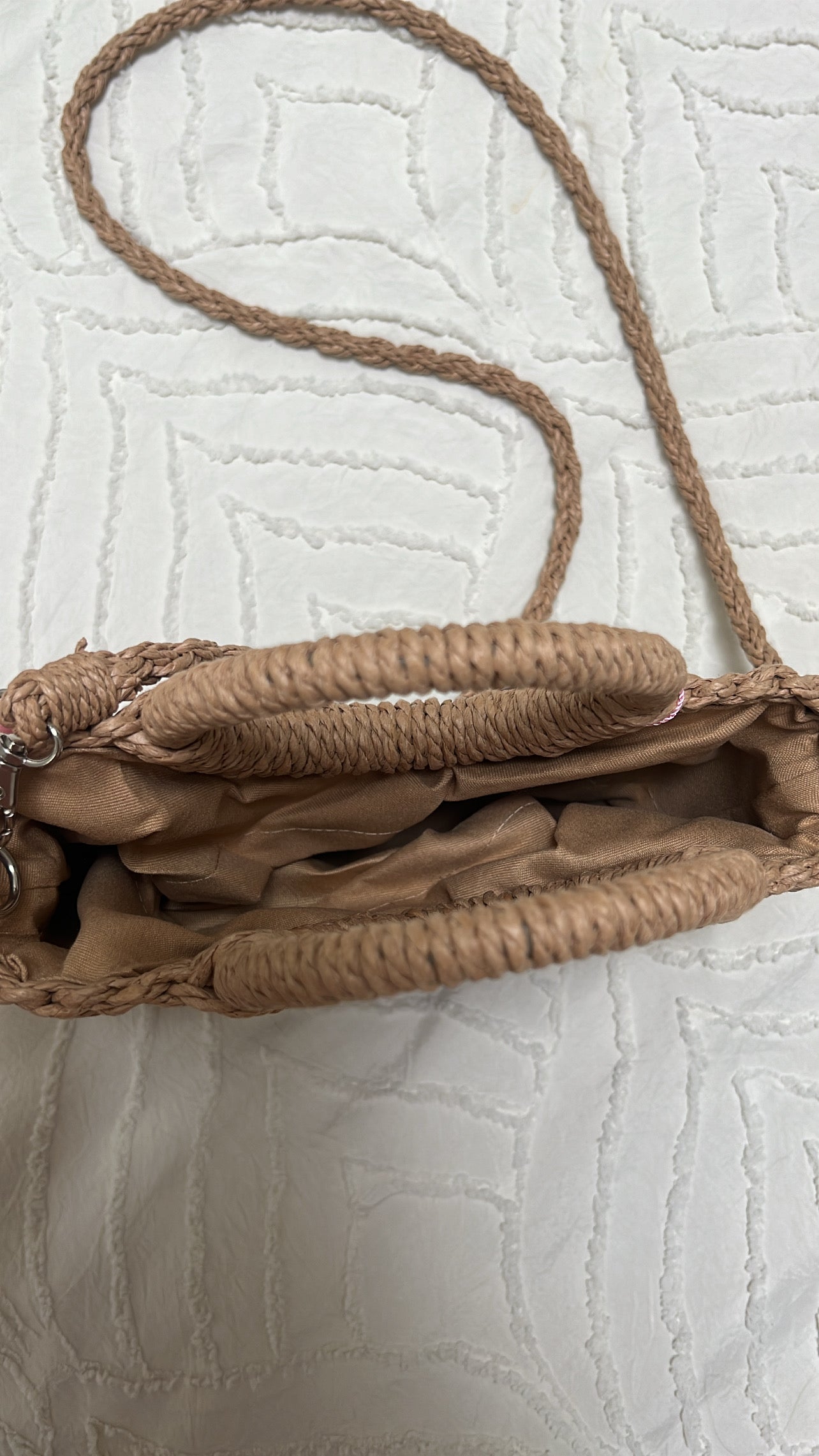 Sac panier Méline