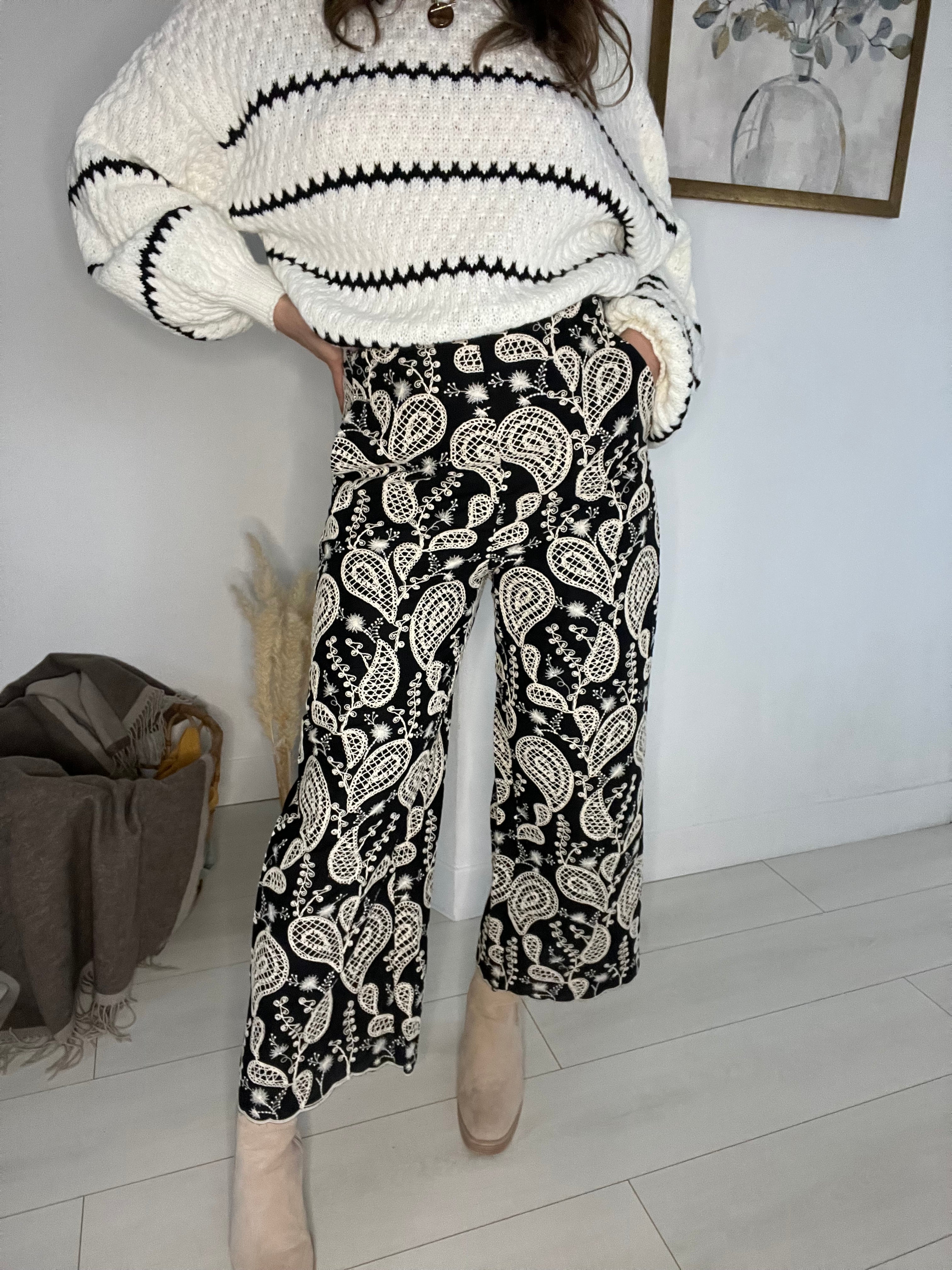 Pantalon Téa