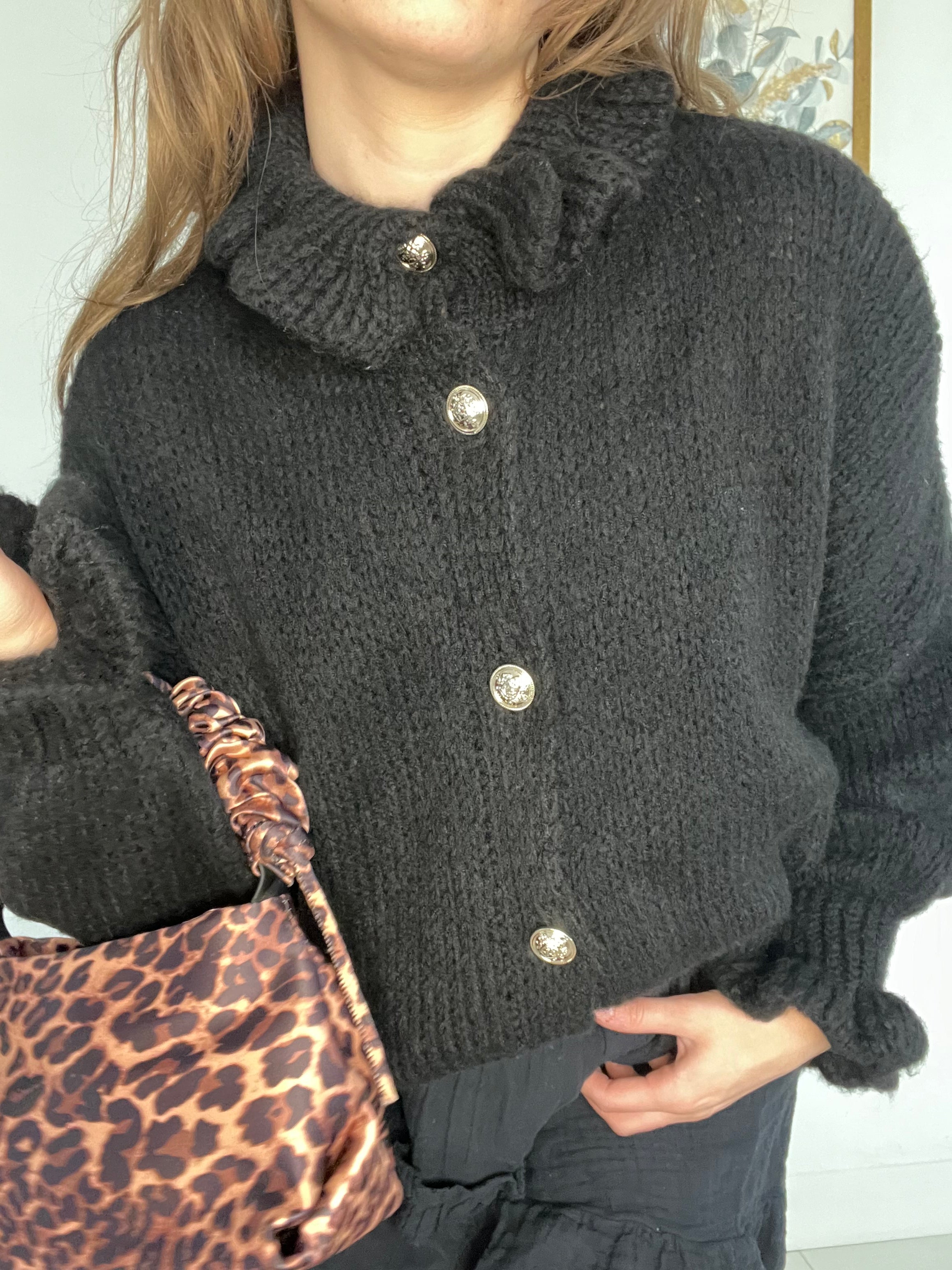 Gilet Cassandra