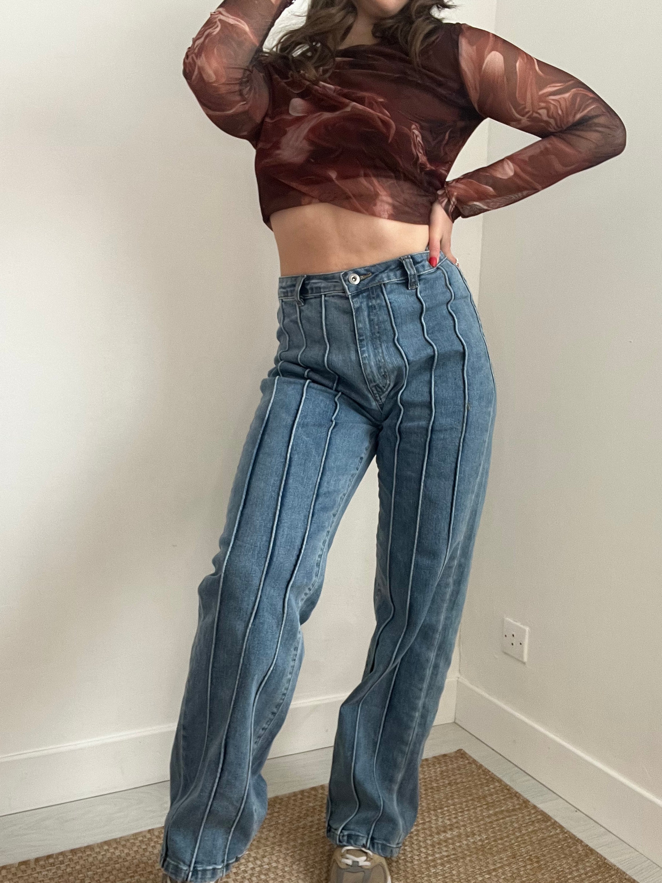 Jean large Miranda