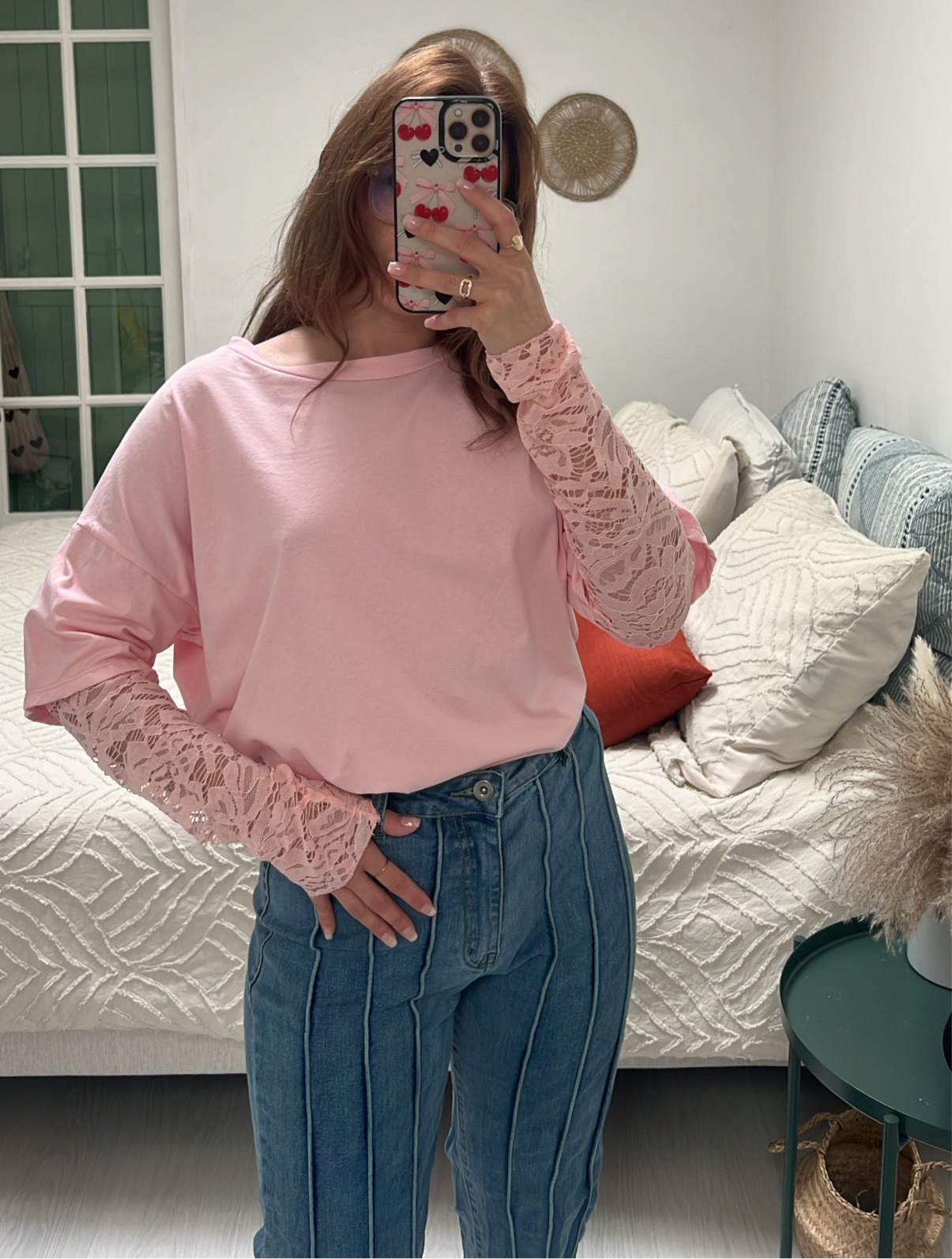 T-shirt Mia Rose