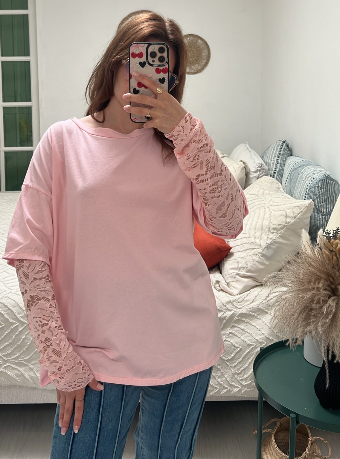 T-shirt Mia Rose