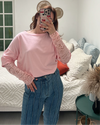 T-shirt Mia Rose