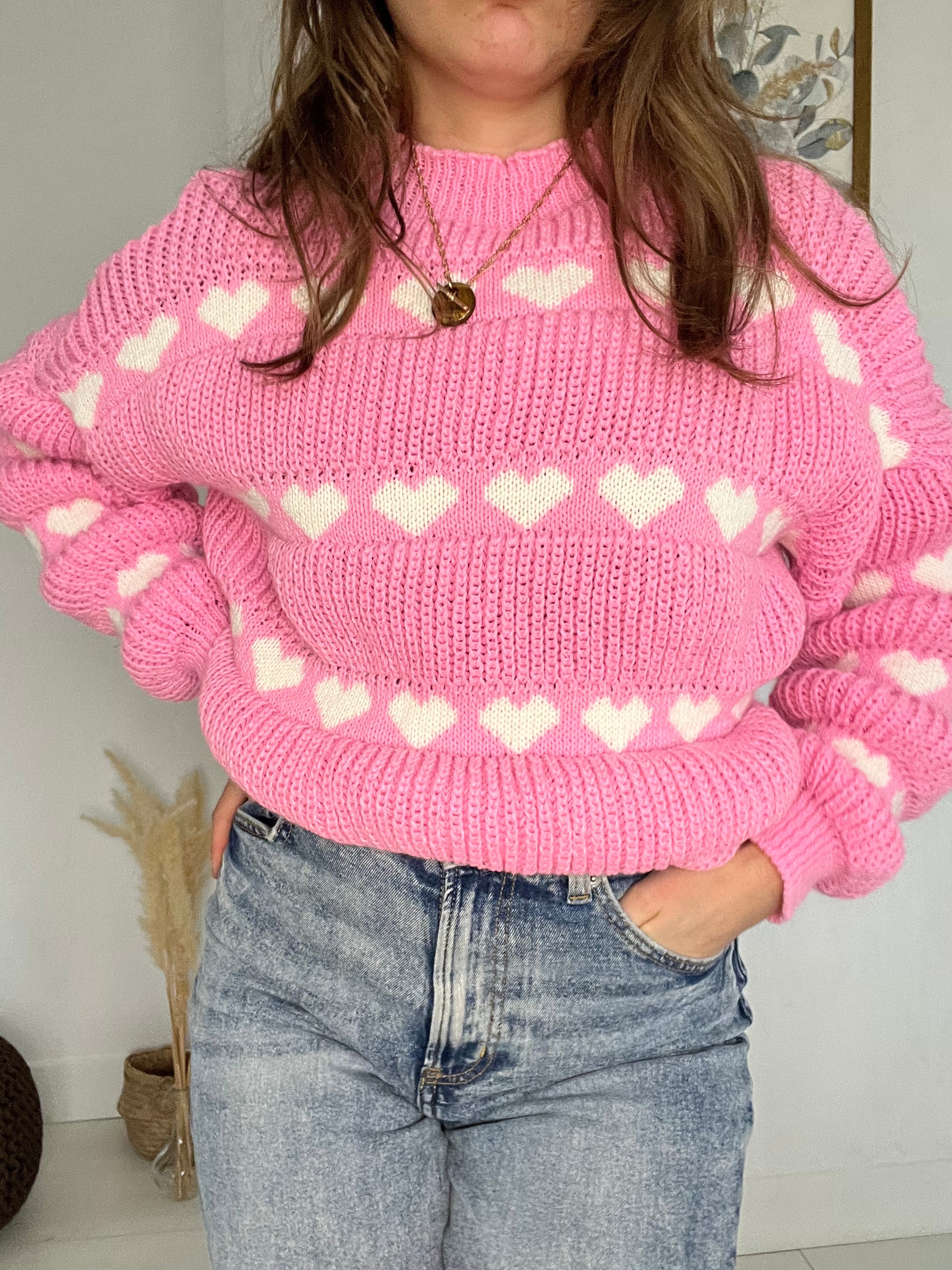 Pull Lizzie rose