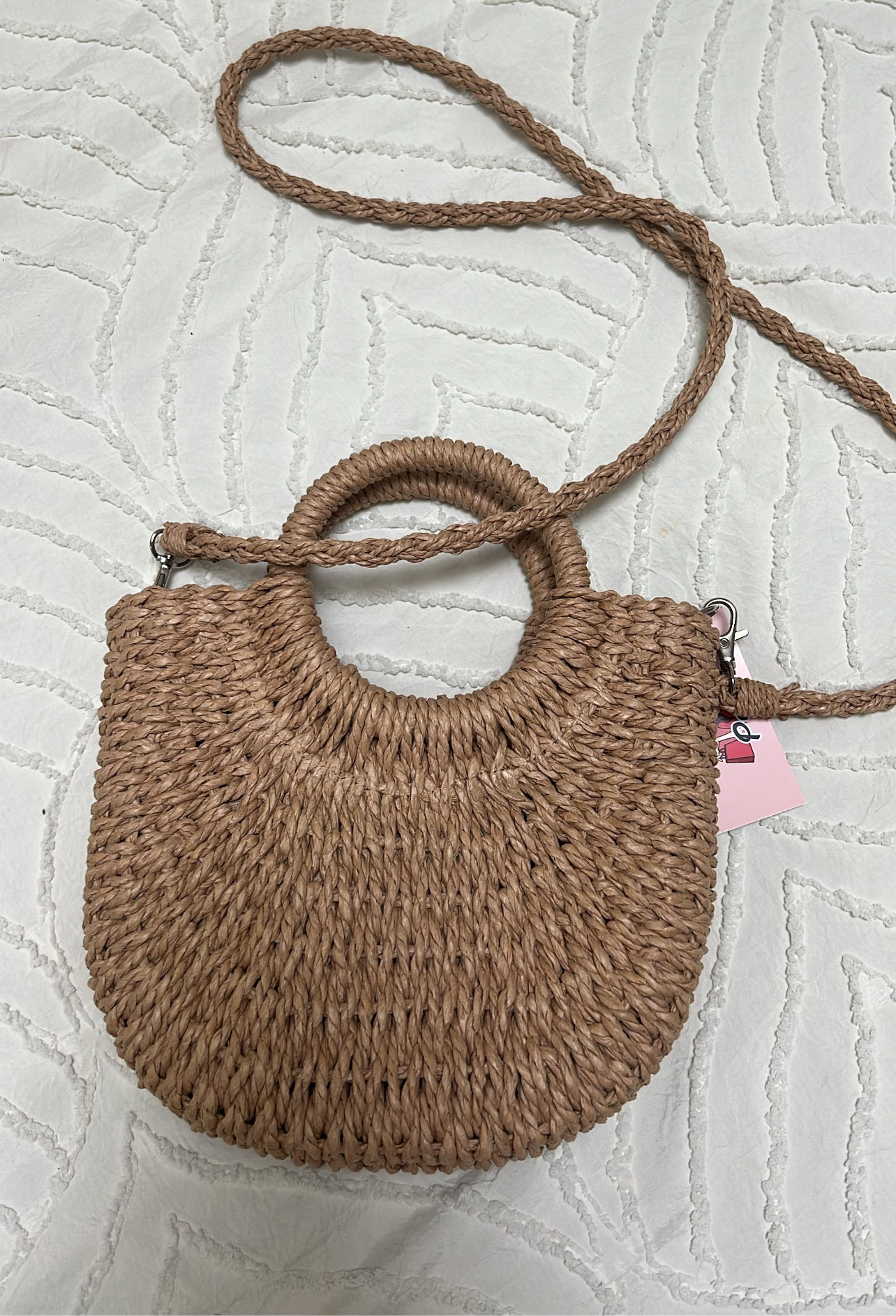 Sac panier Méline