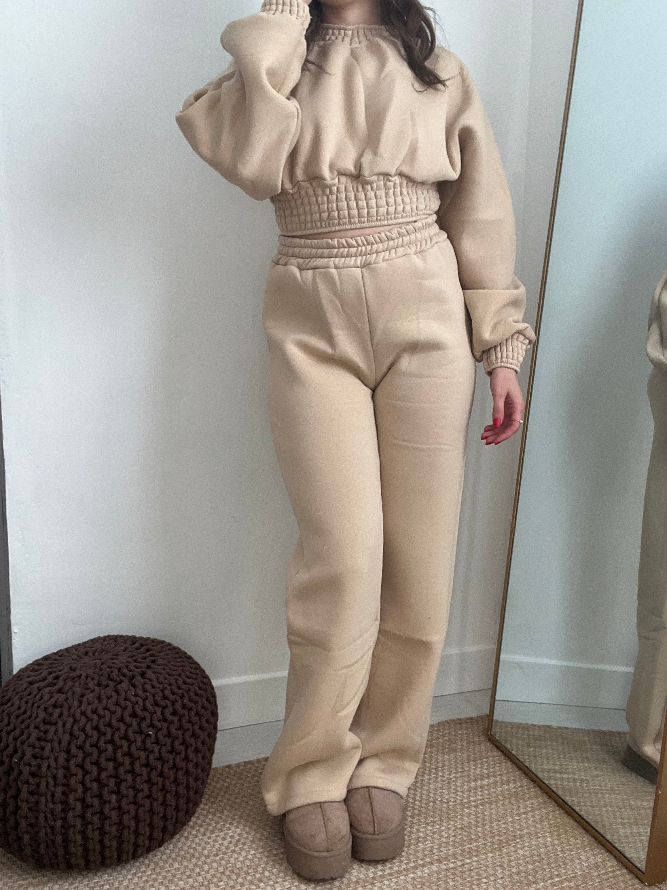 Ensemble comfy Lise